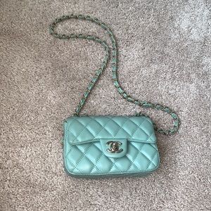 Chanel mini bag